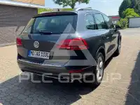 2012 Volkswagen Touareg