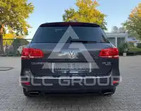 2012 Volkswagen Touareg