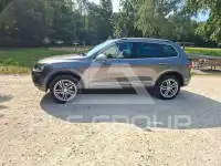 2012 Volkswagen Touareg