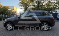 2012 Volkswagen Touareg