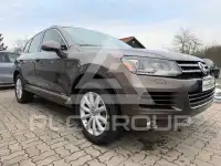 2012 Volkswagen Touareg