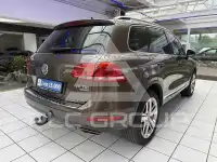 2012 Volkswagen Touareg
