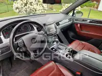 2012 Volkswagen Touareg