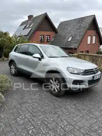 2012 Volkswagen Touareg