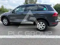 2012 Volkswagen Touareg