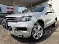 2012 Volkswagen Touareg