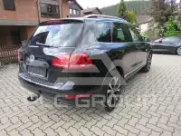2012 Volkswagen Touareg