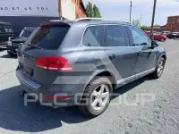 2012 Volkswagen Touareg