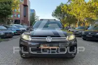 2012 Volkswagen Touareg