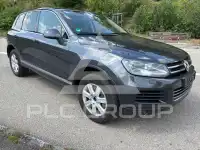 2012 Volkswagen Touareg