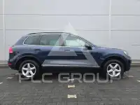 2012 Volkswagen Touareg