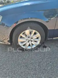 2012 Volkswagen Passat