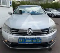 2012 Volkswagen Passat