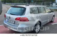 2012 Volkswagen Passat