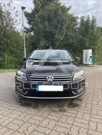 2012 Volkswagen Passat