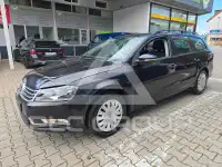 2012 Volkswagen Passat