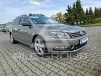 2012 Volkswagen Passat