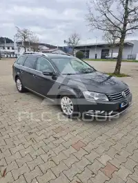 2012 Volkswagen Passat