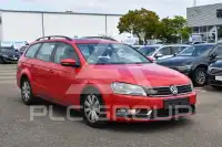 2012 Volkswagen Passat