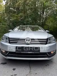 2012 Volkswagen Passat