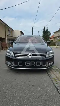 2012 Volkswagen Passat