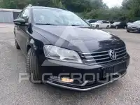 2012 Volkswagen Passat