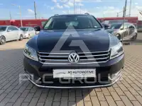 2012 Volkswagen Passat