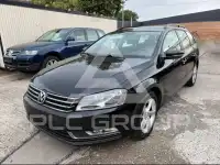 2012 Volkswagen Passat