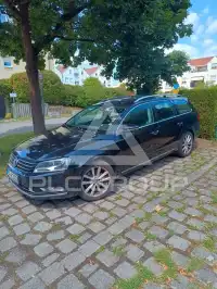 2012 Volkswagen Passat