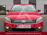 2012 Volkswagen Passat