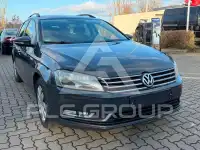 2012 Volkswagen Passat