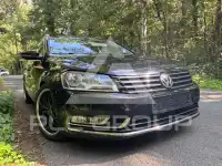 2012 Volkswagen Passat