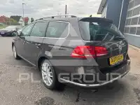 2012 Volkswagen Passat