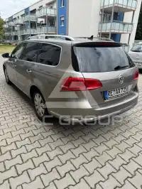 2012 Volkswagen Passat