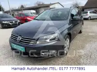 2012 Volkswagen Passat