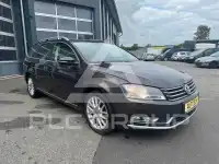 2012 Volkswagen Passat