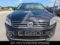 2012 Volkswagen Passat