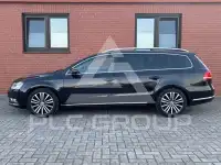 2012 Volkswagen Passat