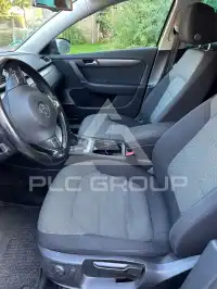 2012 Volkswagen Passat