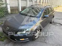 2012 Volkswagen Passat