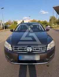 2012 Volkswagen Passat