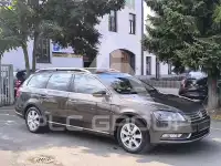 2012 Volkswagen Passat
