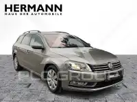 2012 Volkswagen Passat