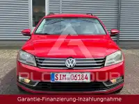 2012 Volkswagen Passat