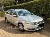 2012 Volkswagen Passat