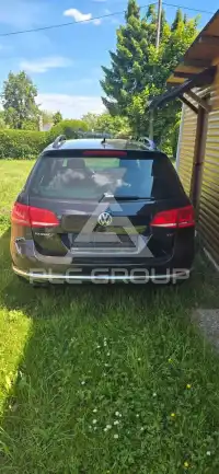 2012 Volkswagen Passat