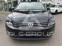 2012 Volkswagen Passat