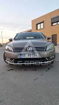 2012 Volkswagen Passat