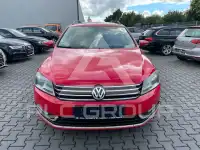 2012 Volkswagen Passat