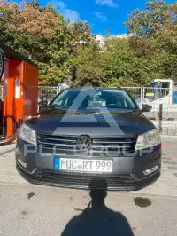2012 Volkswagen Passat
